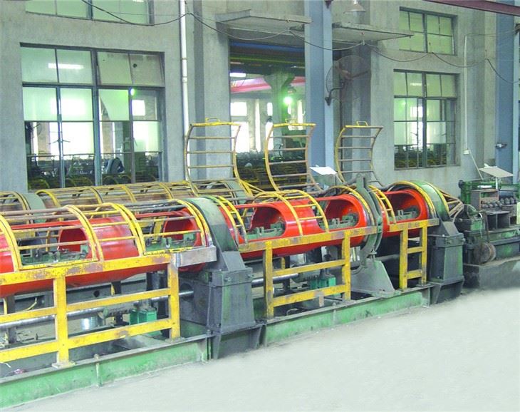 Steel Wire Cable 1500meters Yellow Grease